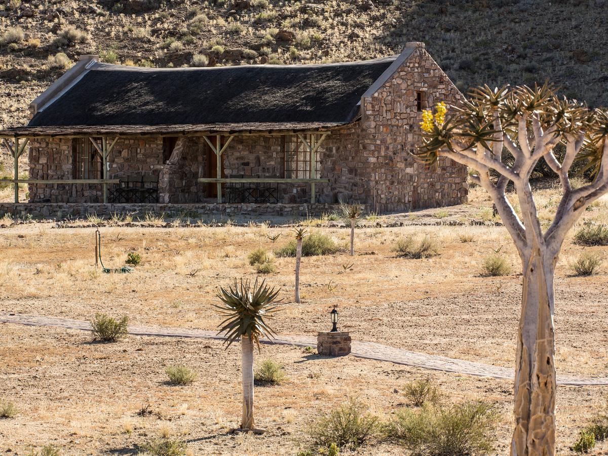Gondwana Canyon Village Kanebis Habitación foto